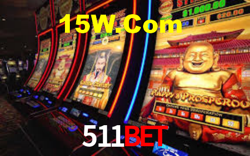 Sinta a adrenalina dos jogos de cassino com 511Bet