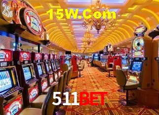 511Bet Slot - 320+ Caça-Níqueis Premium
