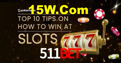 511Bet - Melhor Plataforma De Apostas - 511Bet App