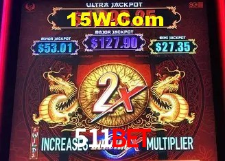 511Bet - cassino ao vivo