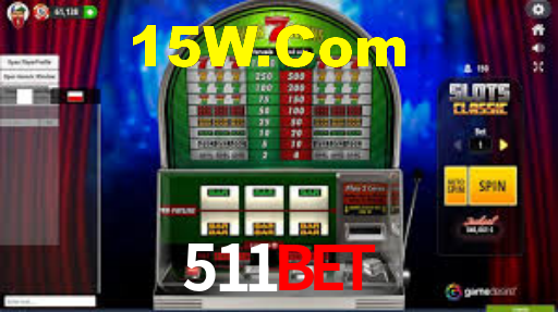 511Bet Casino Login
